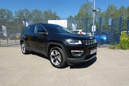 Jeep Compass SUV (17 on) Limited 1.4 MultiAir II 140hp 4x2 5d For Sale - Kemberton Car Sales, Telford