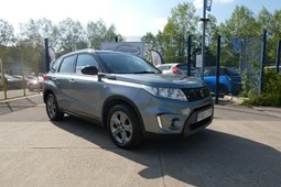 Suzuki Vitara (15 on) 1.6 SZ-T 5d For Sale - Kemberton Car Sales, Telford