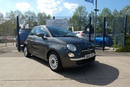Fiat 500 Hatchback (08-24) 1.2 Lounge (Start Stop) 3d For Sale - Kemberton Car Sales, Telford