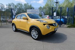 Nissan Juke SUV (10-19) 1.5 dCi Acenta (06/14-) 5d For Sale - Kemberton Car Sales, Telford