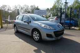 Peugeot 207 SW (07-13) 1.6 HDi (90bhp) S (AC) 5d For Sale - Kemberton Car Sales, Telford
