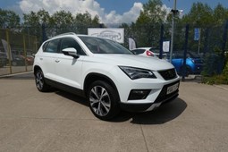 SEAT Ateca SUV (16 on) SE Technology 1.6 TDI Ecomotive 115PS 5d For Sale - Kemberton Car Sales, Telford