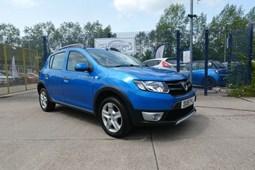 Dacia Sandero Stepway (13-21) 1.5 dCi Ambiance 5d For Sale - Kemberton Car Sales, Telford