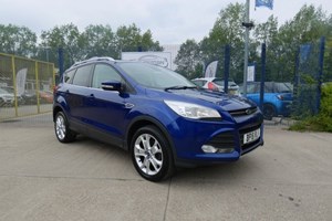Ford Kuga (12-20) 2.0 TDCi (150bhp) Zetec 5d For Sale - Kemberton Car Sales, Telford