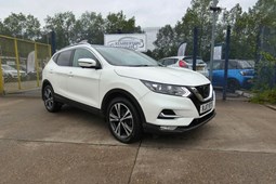 Nissan Qashqai (14-21) N-Connecta 1.5 dCi 110 (07/17 on) 5d For Sale - Kemberton Car Sales, Telford