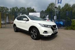 Nissan Qashqai (14-21) N-Connecta 1.5 dCi 110 (07/17 on) 5d For Sale - Kemberton Car Sales, Telford