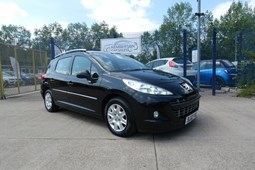 Peugeot 207 SW (07-13) 1.6 HDi (92bhp) Active 5d For Sale - Kemberton Car Sales, Telford