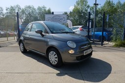 Fiat 500 Hatchback (08-24) 1.2 Pop 3d Auto For Sale - Kemberton Car Sales, Telford