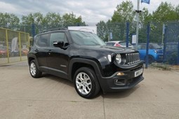 Jeep Renegade (15 on) 2.0 Multijet Longitude 4WD 5d For Sale - Kemberton Car Sales, Telford