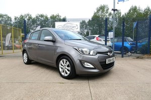 Hyundai i20 Hatchback (09-14) 1.2 Active 5d For Sale - Kemberton Car Sales, Telford