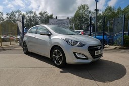 Hyundai i30 Hatchback (12-17) 1.6 CRDi Blue Drive SE Nav 5d DCT For Sale - Kemberton Car Sales, Telford