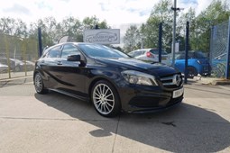 Mercedes-Benz A-Class (13-18) A200 CDI BlueEFFICIENCY AMG Sport 5d For Sale - Kemberton Car Sales, Telford