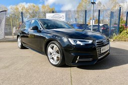 Audi A4 Avant (15-24) 2.0 TDI S Line 5d For Sale - Kemberton Car Sales, Telford
