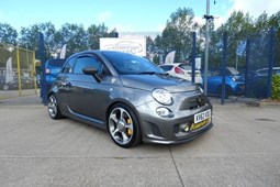 Abarth 595 Hatchback (12-24) 1.4 T-Jet Competizione 3d For Sale - Kemberton Car Sales, Telford