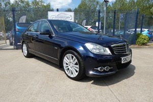 Mercedes-Benz C-Class Saloon (07-14) C220 CDI BlueEFFICIENCY Elegance (2011) 4d Auto For Sale - Kemberton Car Sales, Telford