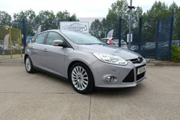 Ford Focus Hatchback (11-18) 1.6 TDCi (115bhp) Titanium X Navigator 5d For Sale - Kemberton Car Sales, Telford