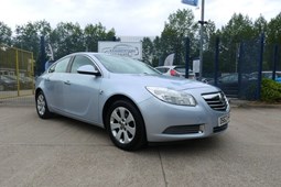 Vauxhall Insignia Hatchback (09-17) 2.0 CDTi SE Nav (160bhp) 5d For Sale - Kemberton Car Sales, Telford