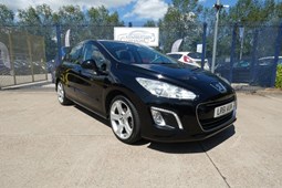 Peugeot 308 Hatchback (07-13) 1.6 e-HDi (112bhp) Allure 5d For Sale - Kemberton Car Sales, Telford