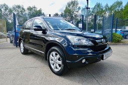Honda CR-V (07-12) 2.2 i-CTDi ES 5d For Sale - Kemberton Car Sales, Telford