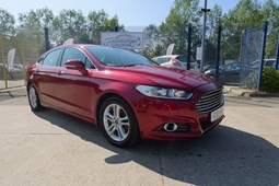 Ford Mondeo Hatchback (14-22) 2.0 TDCi (180bhp) Titanium 5d For Sale - Kemberton Car Sales, Telford