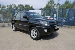 Kia Sportage (05-10) 2.0 CRDi XS (138bhp) 5d For Sale - Kemberton Car Sales, Telford