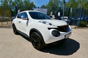 Nissan Juke SUV (10-19) 1.6 Tekna 5d For Sale - Kemberton Car Sales, Telford