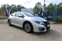 Honda Civic Hatchback (12-17) 1.8 i-VTEC SE Plus (Nav) 5d For Sale - Kemberton Car Sales, Telford