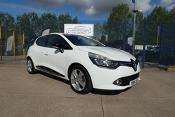 Renault Clio Hatchback (12-19) 1.5 dCi (90bhp) Dynamique MediaNav 5d For Sale - Kemberton Car Sales, Telford