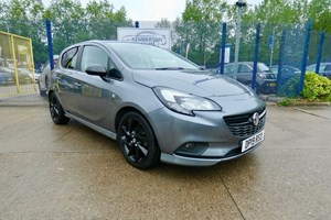 Vauxhall Corsa Hatchback (14-19) SRi VX-Line Nav Black 1.4i (90PS) 5d For Sale - Kemberton Car Sales, Telford