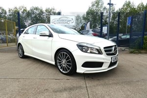 Mercedes-Benz A-Class (13-18) A180 CDI BlueEFFICIENCY AMG Sport 5d For Sale - Kemberton Car Sales, Telford