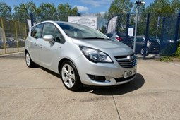 Vauxhall Meriva (10-17) 1.4i 16V Tech Line (11/13-) 5d For Sale - Kemberton Car Sales, Telford