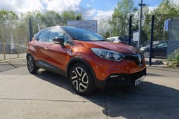 Renault Captur (13-19) 1.5 dCi (90bhp) Dynamique S MediaNav 5d For Sale - Kemberton Car Sales, Telford