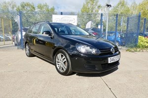 Volkswagen Golf Estate (09-13) 1.6 TDI (105bhp) BlueMotion Tech SE (Start Stop) 5d For Sale - Kemberton Car Sales, Telford