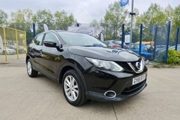 Nissan Qashqai (14-21) 1.5 dCi Acenta (Smart Vision Pack) 5d For Sale - Kemberton Car Sales, Telford