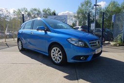 Mercedes-Benz B-Class (12-19) B180 (1.5) CDI SE 5d Auto For Sale - Kemberton Car Sales, Telford
