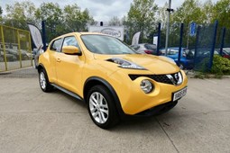 Nissan Juke SUV (10-19) 1.5 dCi Acenta Premium 5d For Sale - Kemberton Car Sales, Telford