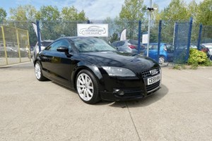 Audi TT Coupe (06-14) 2.0 TDI Quattro 2d For Sale - Kemberton Car Sales, Telford