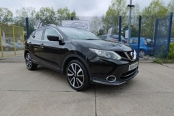 Nissan Qashqai (14-21) 1.6 dCi Tekna 4WD 5d For Sale - Kemberton Car Sales, Telford