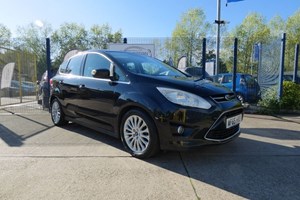 Ford C-MAX (10-19) 1.6 TDCi Titanium 5d For Sale - Kemberton Car Sales, Telford
