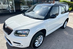 Skoda Yeti (09-17) 1.6 TDI CR S GreenLine II (12/13-) 5d For Sale - Yellowstone Garage, Nantwich
