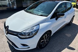 Renault Clio Hatchback (12-19) Dynamique Nav TCe 120 5d For Sale - Yellowstone Garage, Nantwich