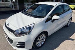Kia Rio (11-17) 1.4 ISG 2 (01/15-) 5d For Sale - Yellowstone Garage, Nantwich
