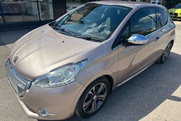 Peugeot 208 Hatchback (12-19) 1.4 VTi Allure 3d For Sale - Yellowstone Garage, Nantwich