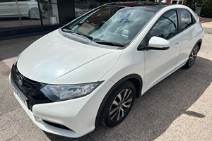 Honda Civic Hatchback (12-17) 1.6 i-DTEC SR 5d For Sale - Yellowstone Garage, Nantwich