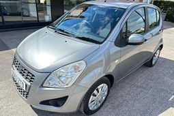 Suzuki Splash (08-14) 1.0 SZ2 5d For Sale - Yellowstone Garage, Nantwich