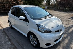 Toyota Aygo (05-14) 1.0 VVT-i Go 5d For Sale - AM Car Solutions Limited, Lichfield