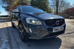 Volvo XC60 (08-17) D4 (190bhp) R DESIGN Lux Nav AWD 5d Geartronic For Sale - AM Car Solutions Limited, Lichfield