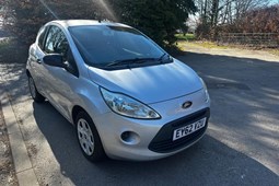 Ford Ka (09-16) 1.2 Studio (Start Stop) 3d For Sale - AM Car Solutions Limited, Lichfield