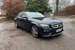 Mercedes-Benz E-Class Saloon (16-23) E 350 e AMG Line 9G-Tronic Plus auto 4d For Sale - AM Car Solutions Limited, Lichfield