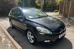 Kia Ceed SW (07-12) 1.6 CRDi 3 5d Auto For Sale - AM Car Solutions Limited, Lichfield